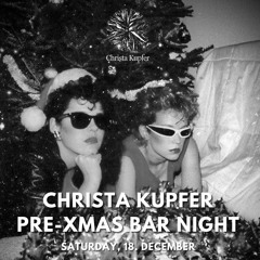Not On Shazam #6 (90s House mix, Vinyl only tunes) - Club Mix for CHRISTA KUPFER