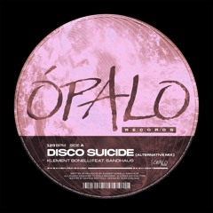 Klement Bonelli Feat. SANDHAUS - Disco Suicide (Alternative mix) - Opalo
