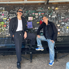 Prince Language with Ivan Berko @ The Lot Radio 08-27-2025
