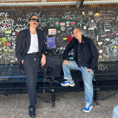 Prince Language with Ivan Berko @ The Lot Radio 08-27-2025