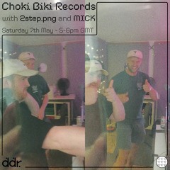 Choki Biki Radio May 2022 - All UKG Special