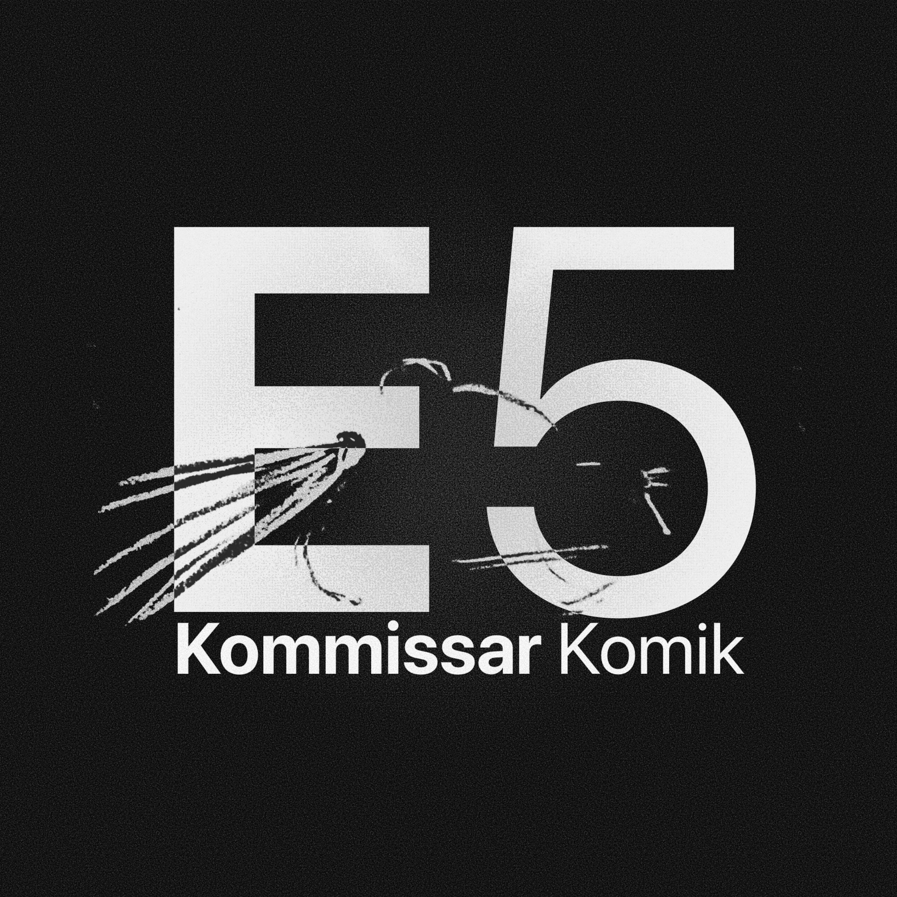Kommissar Komik