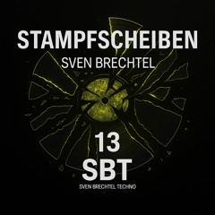 Stampfscheibe 13