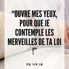 Vendredi 22.08.2025 • Ésaïe 42.18-23 • Dieu APPELLE les AVEUGLES/ SOURDS spirituels à VOIR/ ENTENDRE