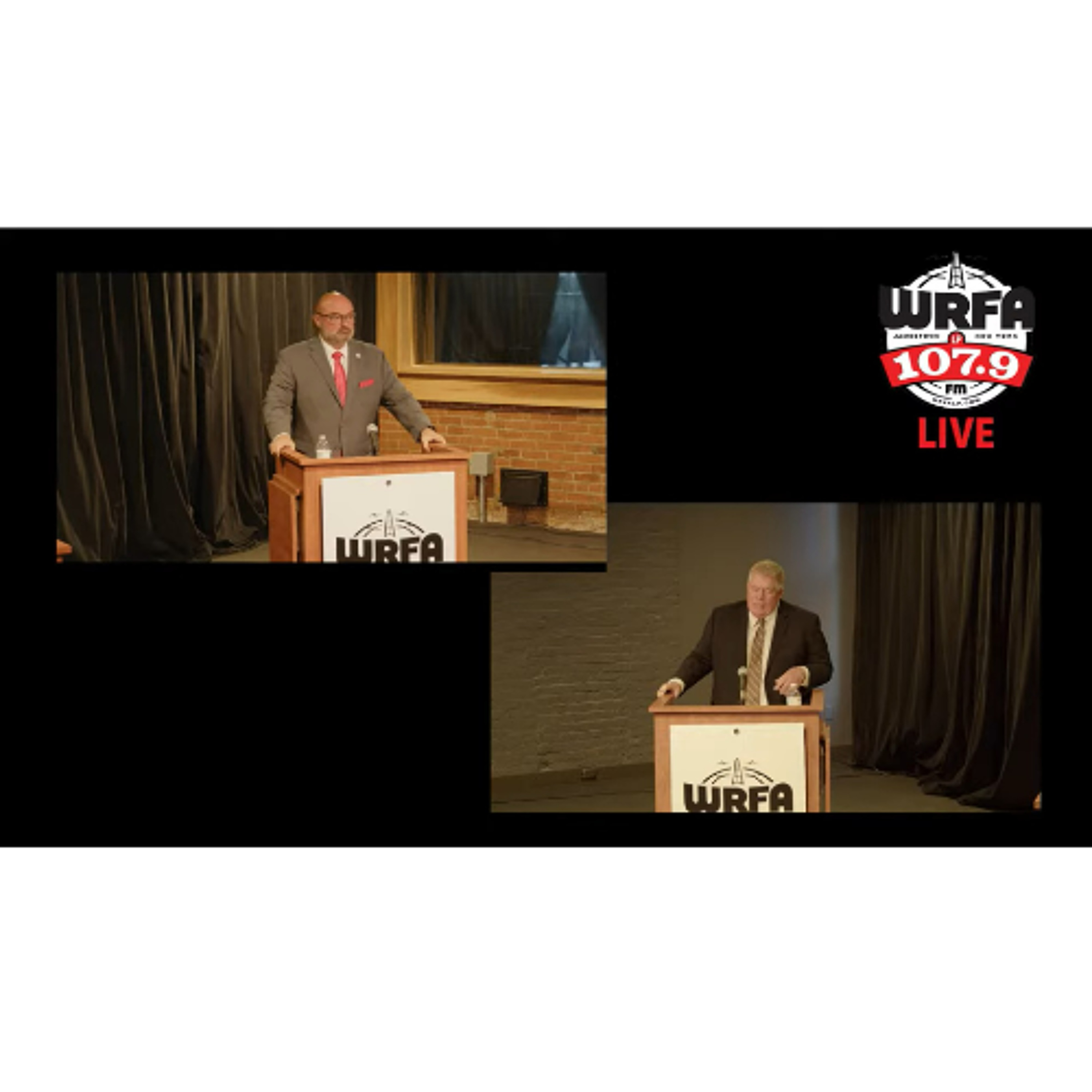 Community Matters - Chautauqua County Executive Debate - October 23, 2025 episode artwork