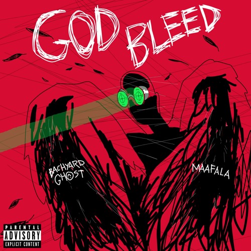 GOD BLEED(feat. Maafala)