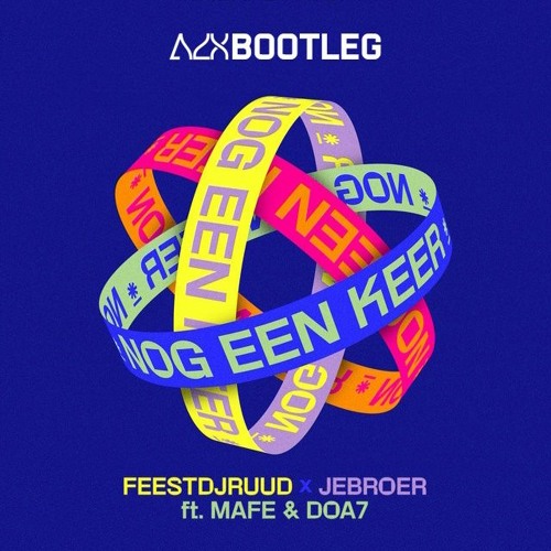 FeestDJRuud - Nog Een Keer (ALX Bootleg)