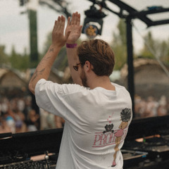 FRANC FALA TOMORROWLAND 2025