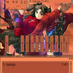 bangs ⁱ ˡᵒᵛᵉ ⁱᵗ ⁱ ˡᵒᵛᵉ ⁱᵗ