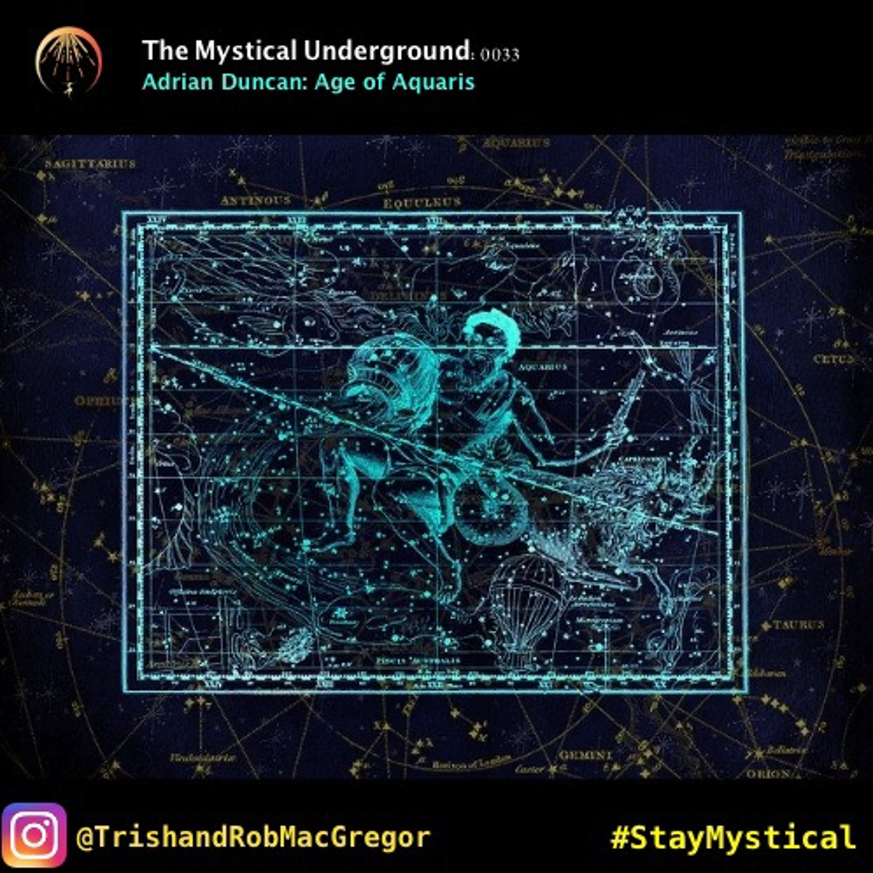 Trish and Rob MacGregor\'s The Mystical Underground