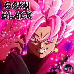 Dragon Ball FighterZ - Goku Black | HQ Epic Remake