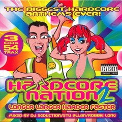 Robbie Long - Hardcore Nation (2005)