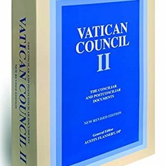 View EPUB KINDLE PDF EBOOK Vatican Council II: The Conciliar and Postconciliar Documents by  Austin