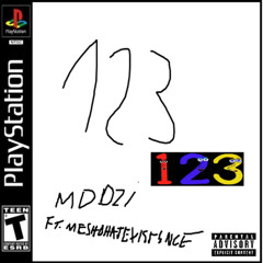 raz dwa trzy (ft.Mesh0HateExist4nce)