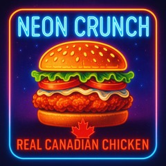 Neon Crunch