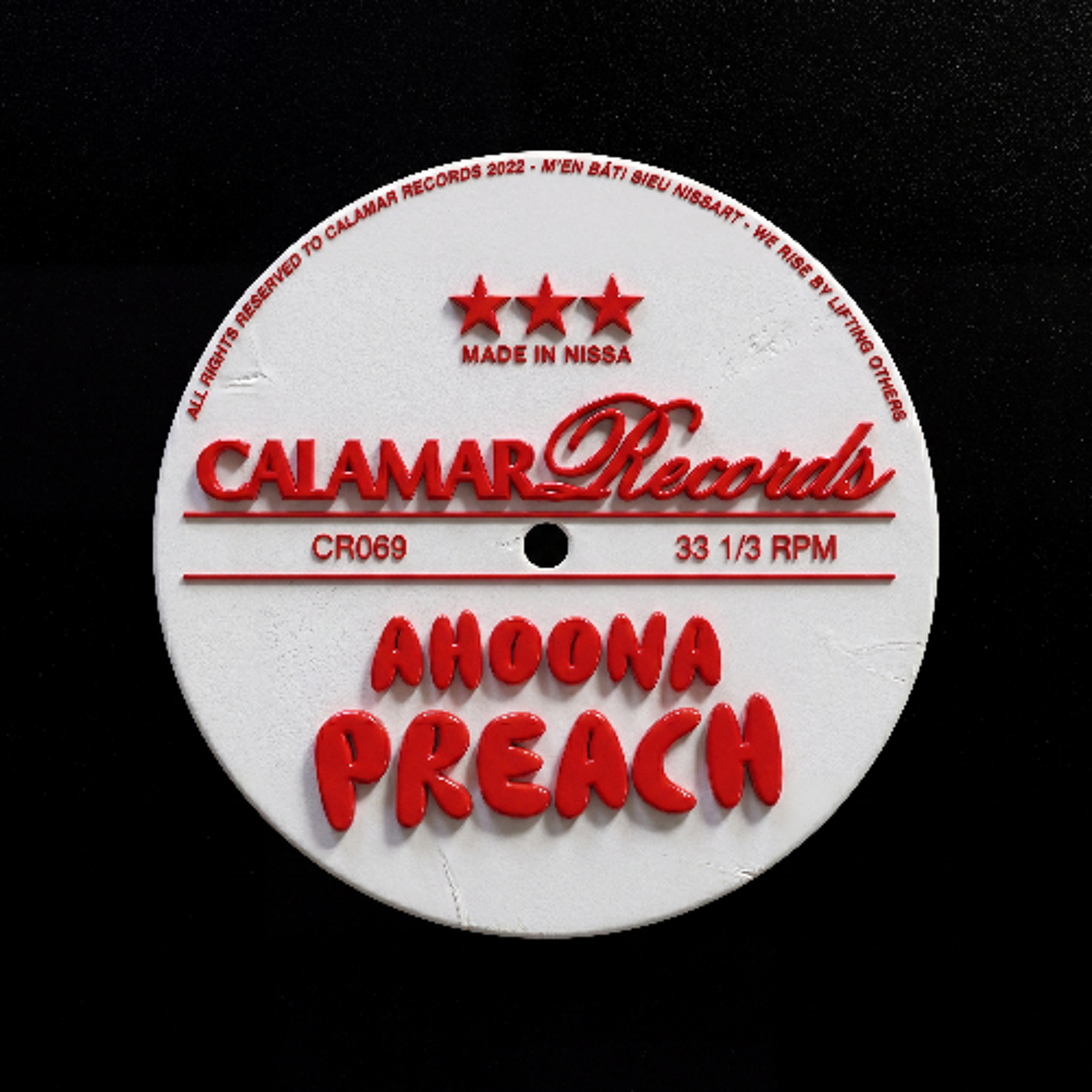 AHOONA - Preach episode artwork