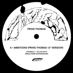 Ambitions (Synth Sisters Remix)