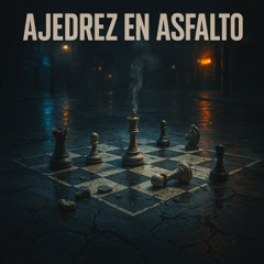 Ajedrez en Asfalto