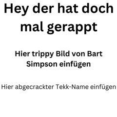 Gluck Gluck (TBK_TEKK_MASHUP)