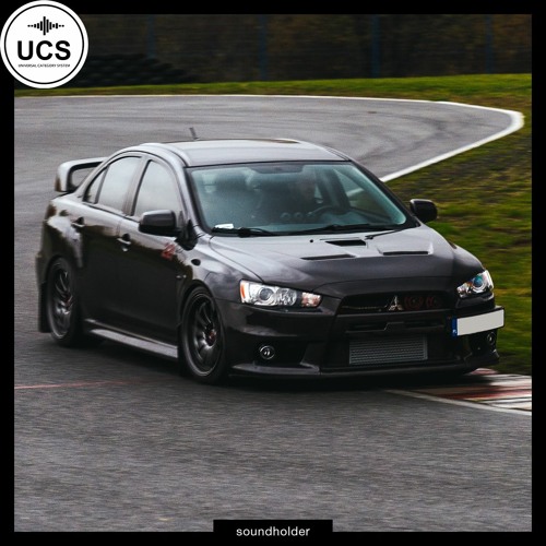 Stream Mitsubishi Lancer Evolution X Sound Library Preview by