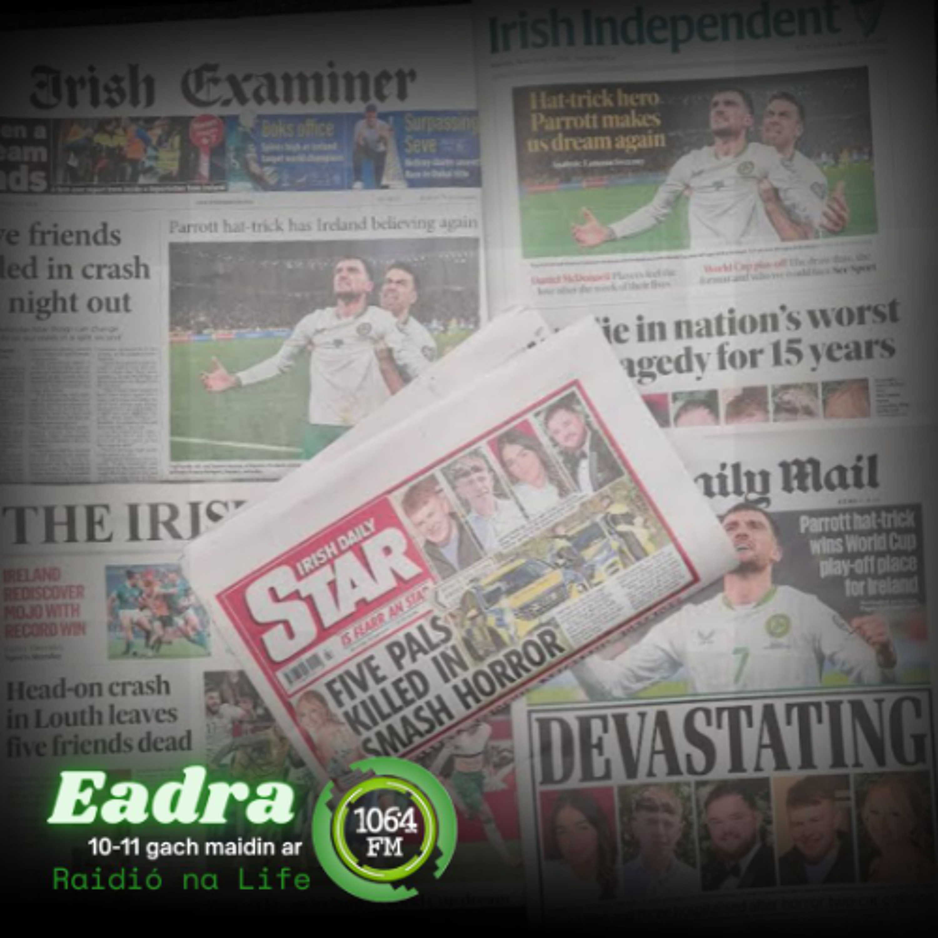 Raidió na Life 106.4FM