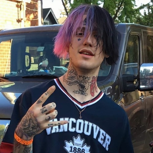 Dark Side Of The Moon X lil Peep