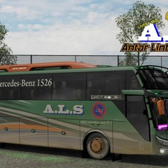 Livery Mod Bussid ALS: Tampilan Bus Sumatera yang Jernih, Kotor, Berkarat, dan Berlumpur