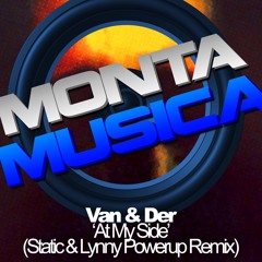 Van Der - At My Side (Static & Lynny Powerup Remix)