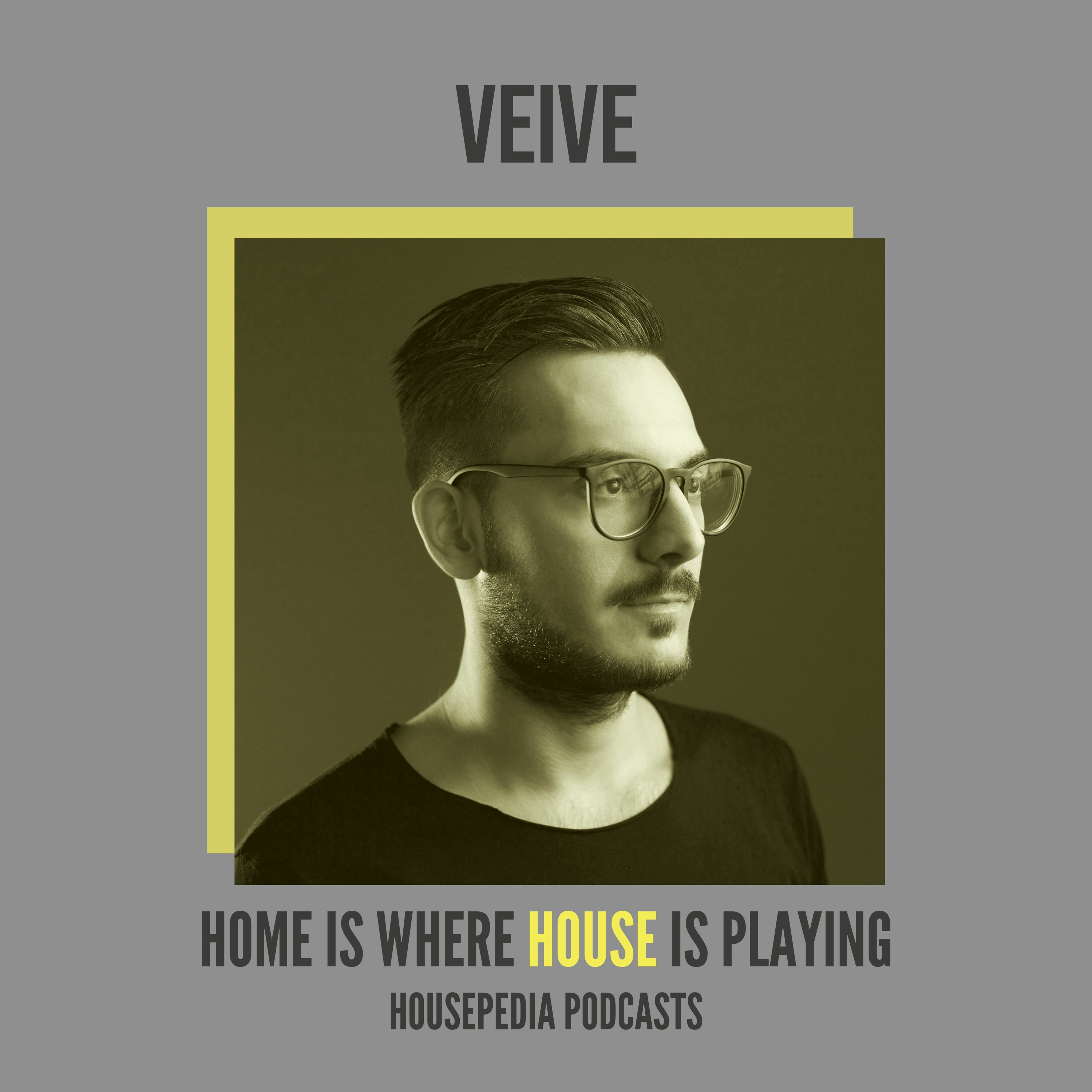 Home Is Where House Is Playing