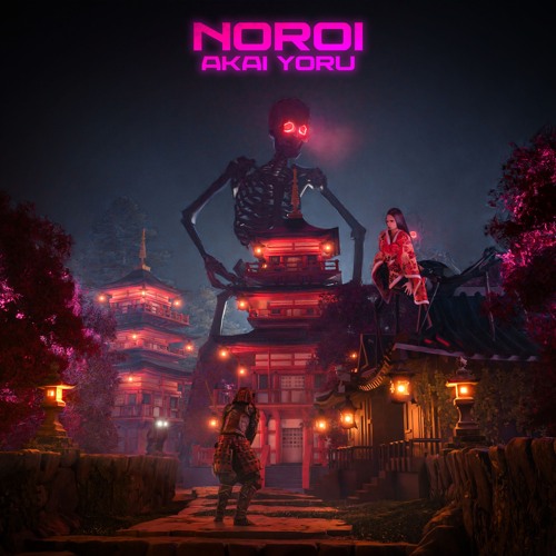 NOROI X BLST - SHINIGAMI