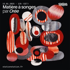 Matières à songes #1 Pas de fumée sans feu