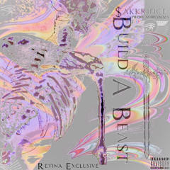 $akkrifice - build a beast (malcoozy) {SPACE TRAP EXCLUSIVE x SEER}