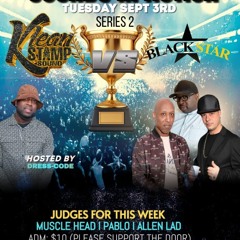 SOUNDS IN ACTION 2024 - KLEAN STAMP VS BLACK STAR @72 DYNAMIC DR, TORONTO 9/3/24