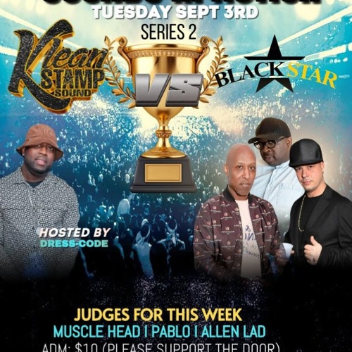 SOUNDS IN ACTION 2024 - KLEAN STAMP VS BLACK STAR @72 DYNAMIC DR, TORONTO 9/3/24