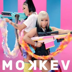 Coi Leray & Nicki Minaj - Blick Blick! (MOKKEV REMIX)