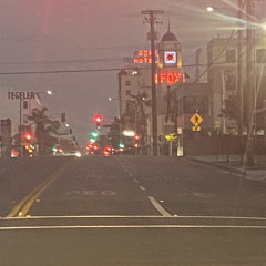 The Padre Hotel (phone recording)