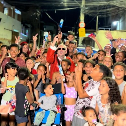MEGA NATAL E ANO NOVO - DJ VILÃO