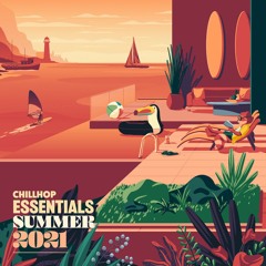 Mo Anando - Easy Now (Chillhop Essentials Summer 2021)