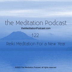 Tmp122 - Reiki Meditation For a New Year
