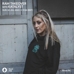 Ram Records Takeover Rinse & Kool FM - KATALYST
