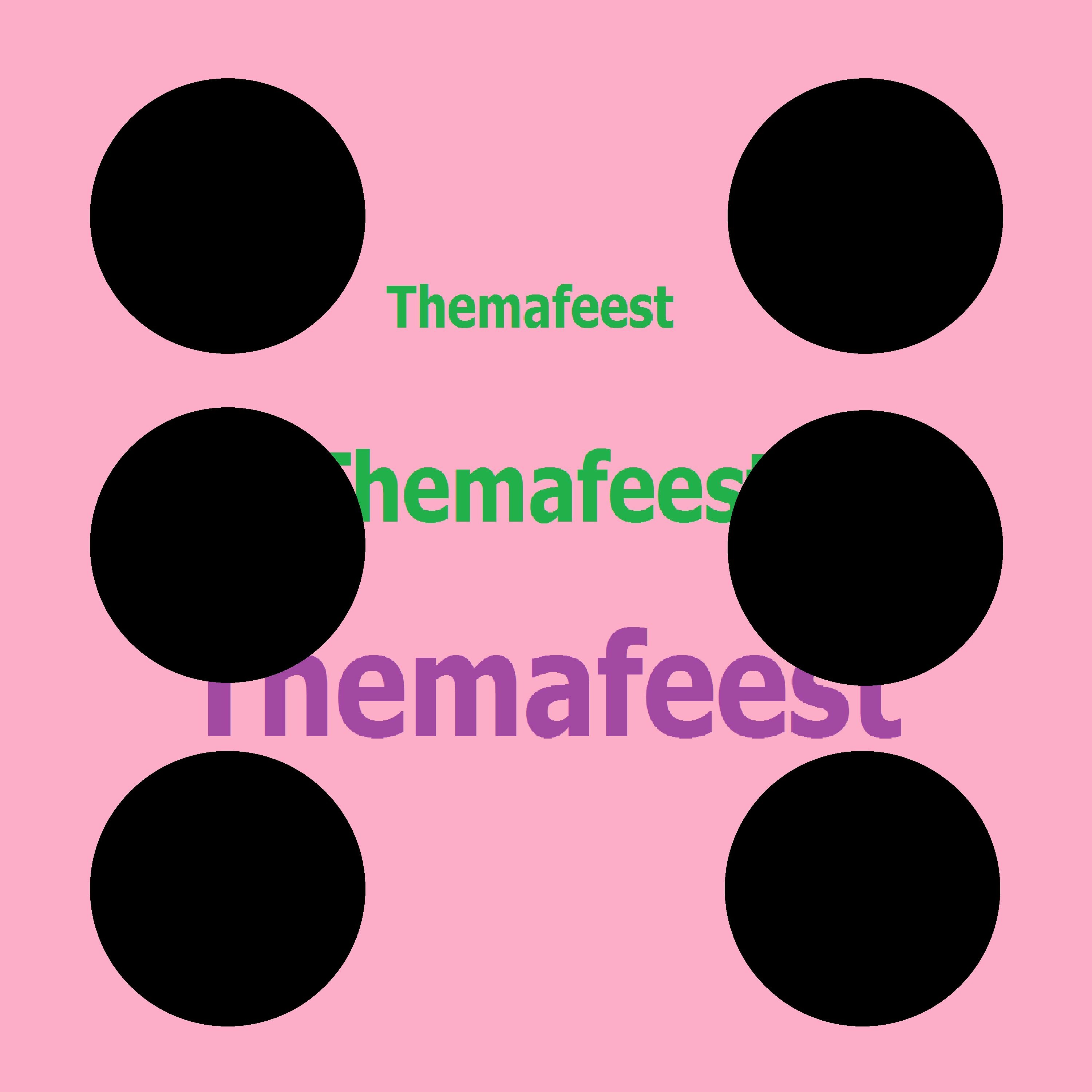 Themafeest