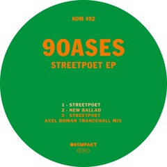 9OASES - Streetpoet (Axel Boman Trancehall Mix)