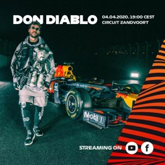 Don Diablo X Formula 1  EPIC Live Show