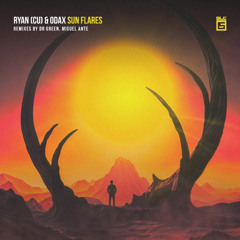 PREMIERE: Solar Storms - RYAN (CU) & Odax (Original Mix) [SLC-6 Music]