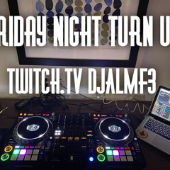 AL3: Friday Night Turn Up (Xplicit New Club Heat) (82820)