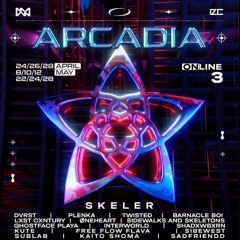 ARCADIA ONLINE III - TWISTED (FULL SET)