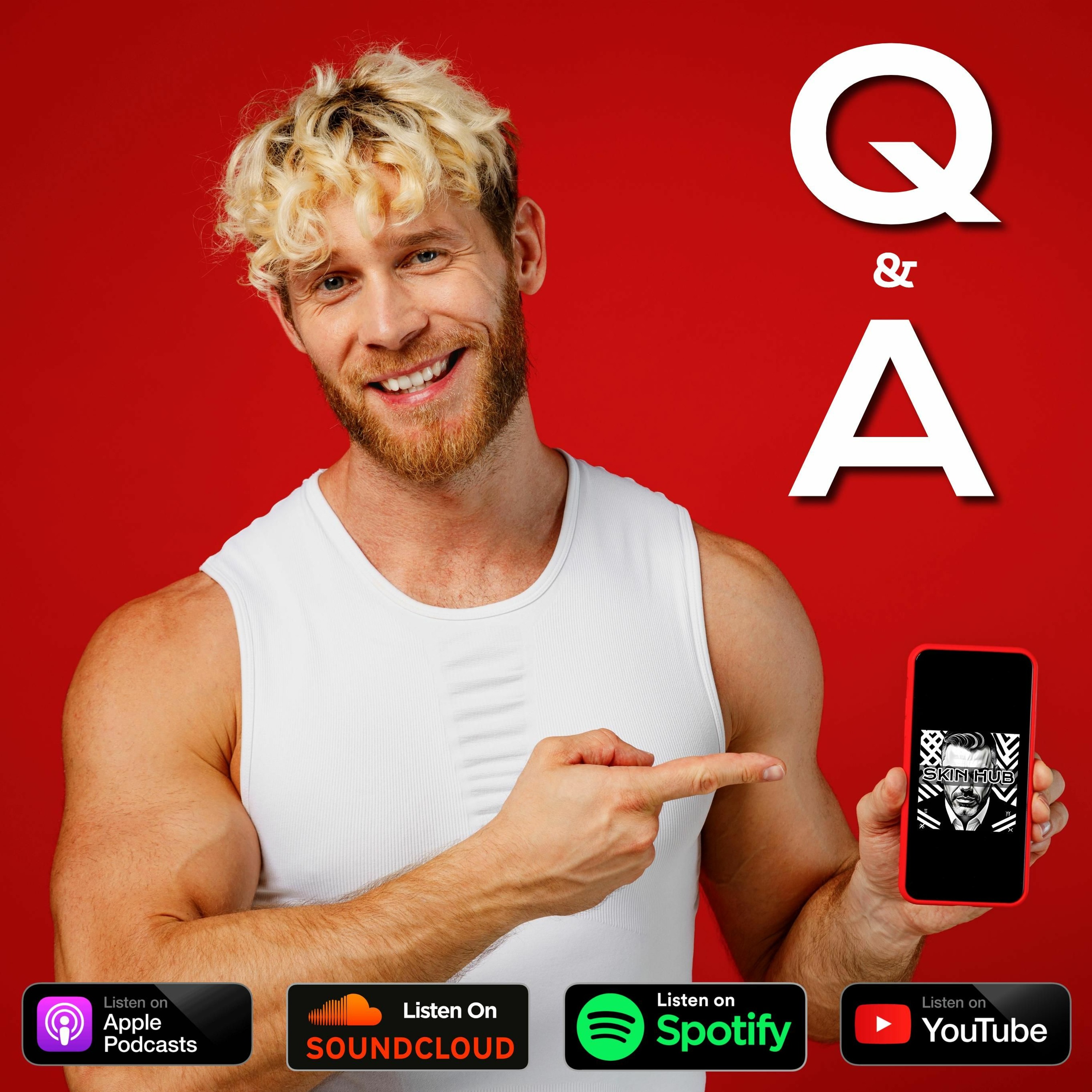 Ερωτήσεις / Απαντήσεις episode artwork