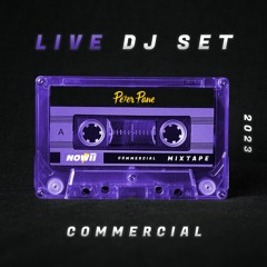 PETER PANE LIVE DJ SET - COMMERCIAL - HIPHOP / DANCEHALL / MOOMBAHTON [DJ NOWII MIXTAPE]