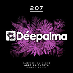DPR PREMIERE: Ranffis El Niche - Abre La Puerta (Pango Remix)