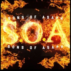 Locked In S.O.A ZepThePrince&GoldFlow